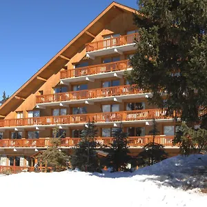 Résidence Pierre&vacances Le Golf Méribel