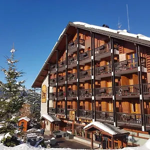 Le Grand Chalet Des Pistes Méribel